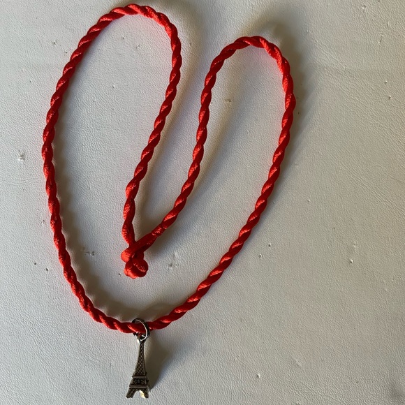 Necklace Eiffel Tower - Picture 7 of 8